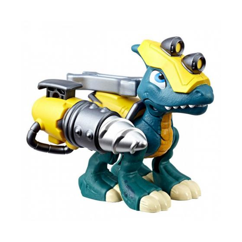 Dino Drill Perforador Playskool Chomp - Hasbro