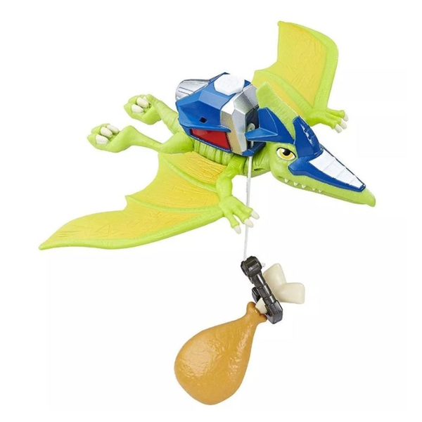 Dino Aerogancho Playskool Chomp - Hasbro