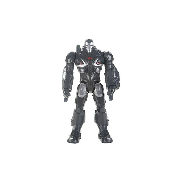 War Machine Titan Hero Deluxe Power - Hasbro