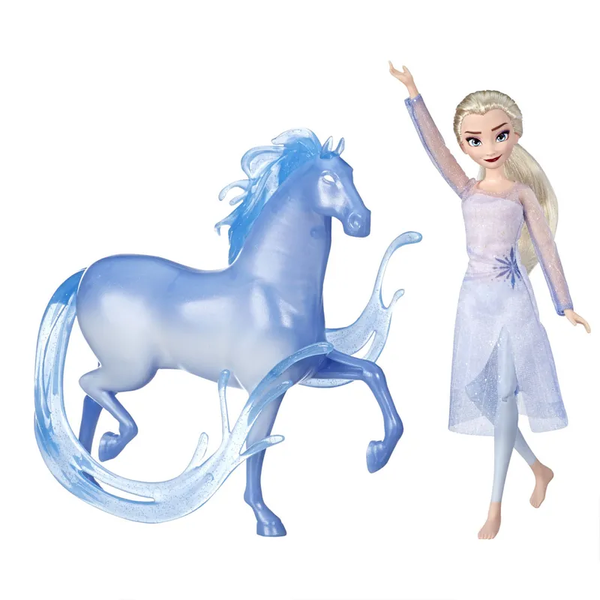 Conjunto de Bonecos Disney Frozen 2 - Hasbro