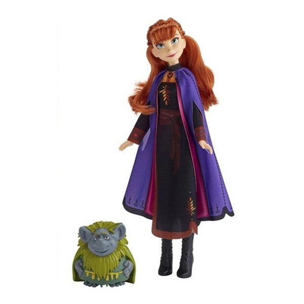 Frozen 2 Boneca Clássica e Amigos Anna - Hasbro