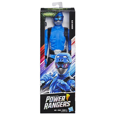 Power Rangers Blue - Hasbro