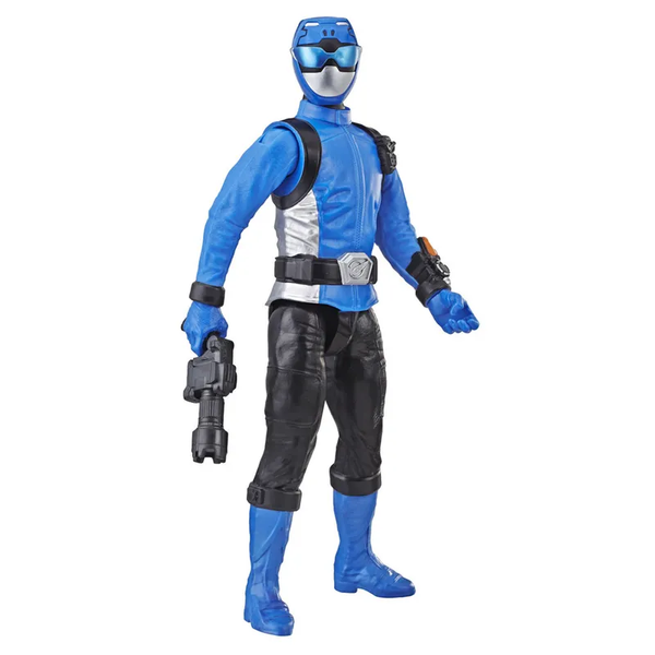 Power Rangers Blue - Hasbro