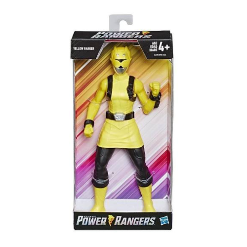 Power Rangers Yellow - Hasbro