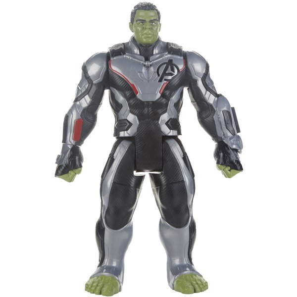 Figura de Ação Vingadores Ultimato Titan Hero Hulk - Hasbro
