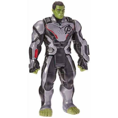 Figura de Ação Vingadores Ultimato Titan Hero Hulk - Hasbro