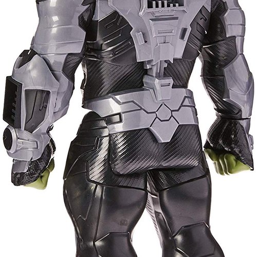 Figura de Ação Vingadores Ultimato Titan Hero Hulk - Hasbro
