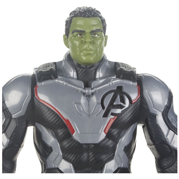 Figura de Ação Vingadores Ultimato Titan Hero Hulk - Hasbro