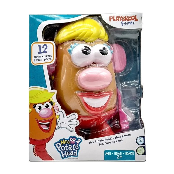Boneco Sra. Cabeça de Batata - Hasbro