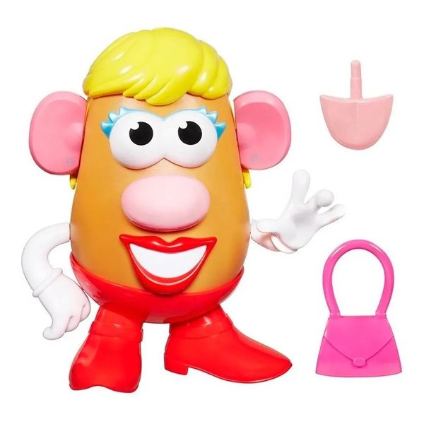 Boneco Sra. Cabeça de Batata - Hasbro