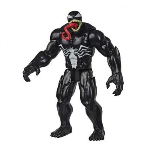 Figura Titan Hero Venom Maximum Venom - Hasbro