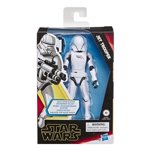 Star Wars Figura 13cm Jet Trooper - Hasbro