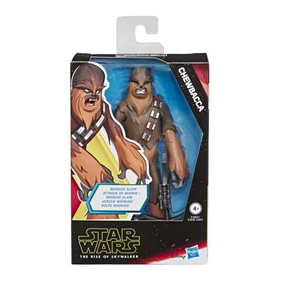 Star Wars Figura 13cm Chewbacca - Hasbro