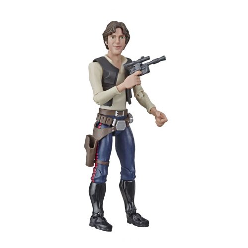Star Wars Figura 13cm Han Solo - Hasbro