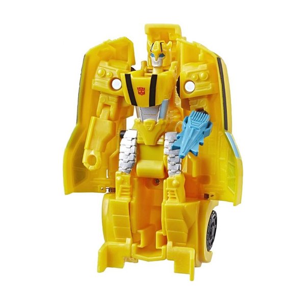 Transformers Cyberverse Bumblebee Sting Shot - Hasbro