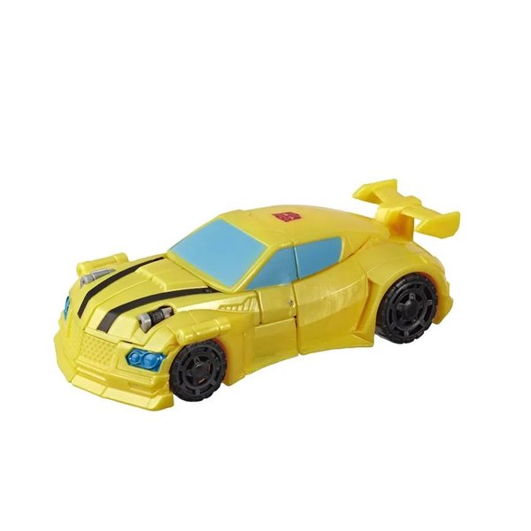 Transformers Cyberverse Bumblebee Sting Shot - Hasbro