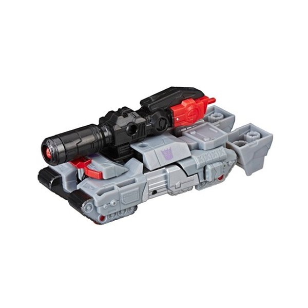 Transformers Cyberverse Megatron Fusion Mega Shot - Hasbro