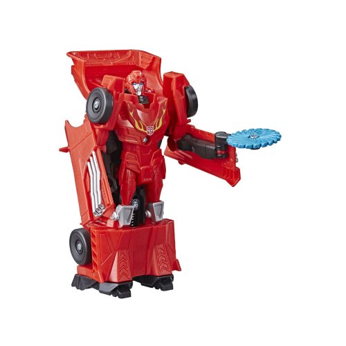 Transformers Cyberverse Hotrod Fusion Flame - Hasbro