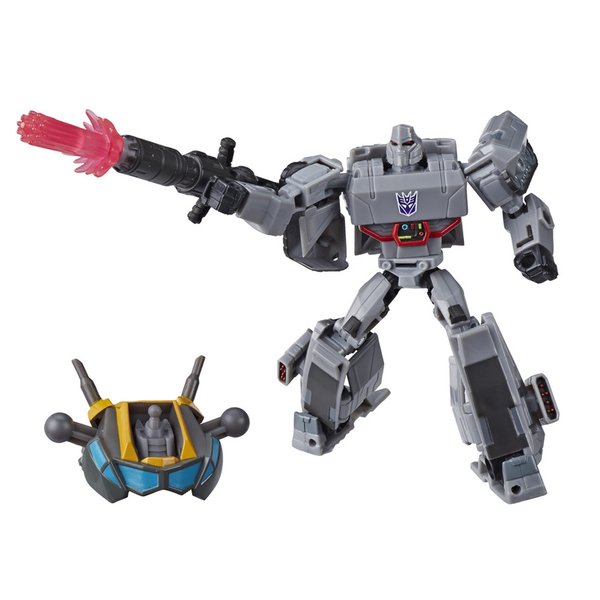 Figura Transformers Cyberverse Adventures Megatron - Hasbro