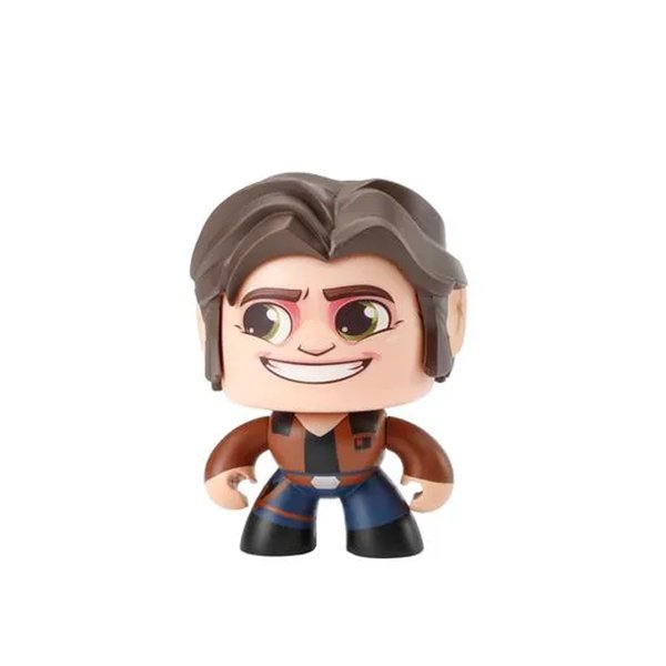 Boneco Star Wars Mighty Muggs Han Solo - Hasbro