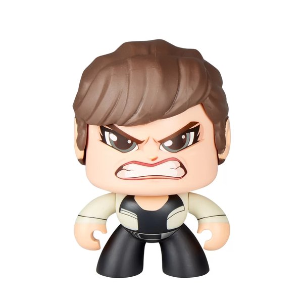 Boneco Star Wars Mighty Muggs Qira - Hasbro