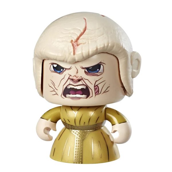 Boneco Star Wars Mighty Muggs Supreme Leader Snoke - Hasbro