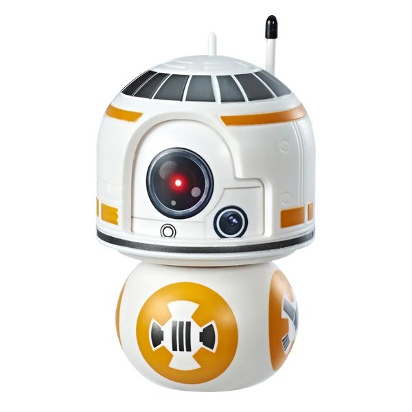 Boneco Star Wars Mighty Muggs BB-8 - Hasbro