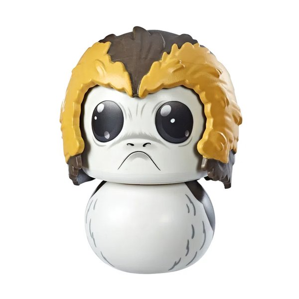 Boneco Star Wars Mighty Muggs Porg - Hasbro