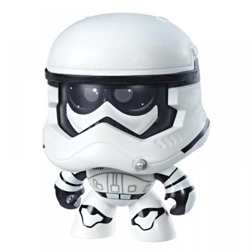 Boneco Star Wars Mighty Muggs First Order Stormtrooper - Hasbro