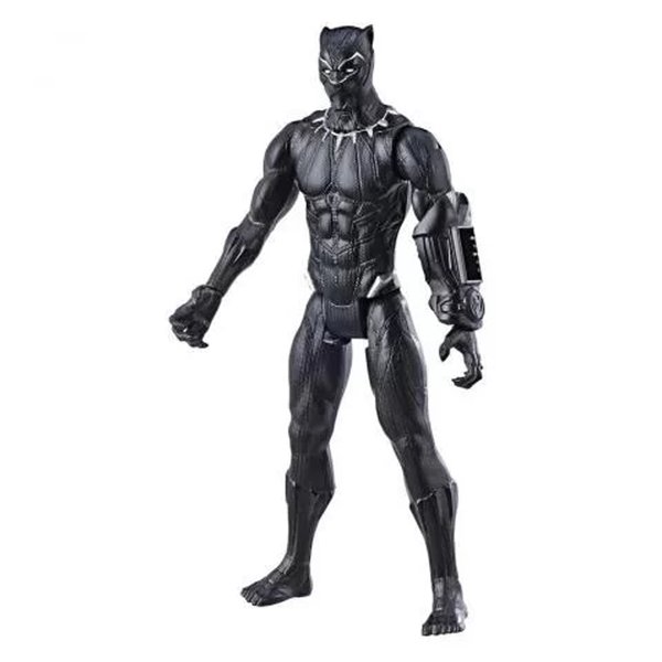 Figura de Ação Avengers Pantera Negra Titan Hero - Hasbro