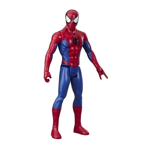 Figura de Ação Spider Man Titan Hero Blast Gear - Hasbro