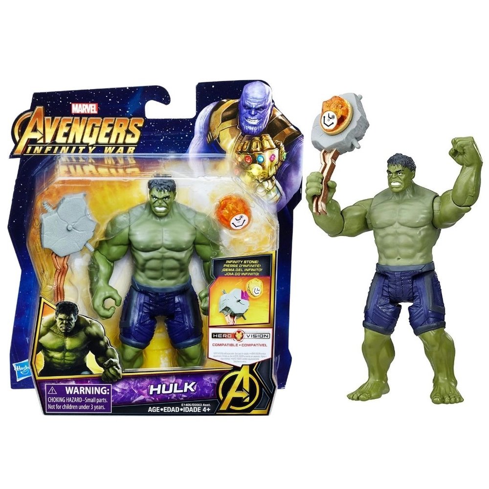 hulk infinity gauntlet toy