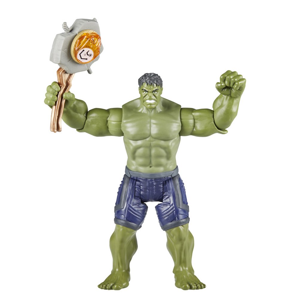 Infinity war hulk sales action figure