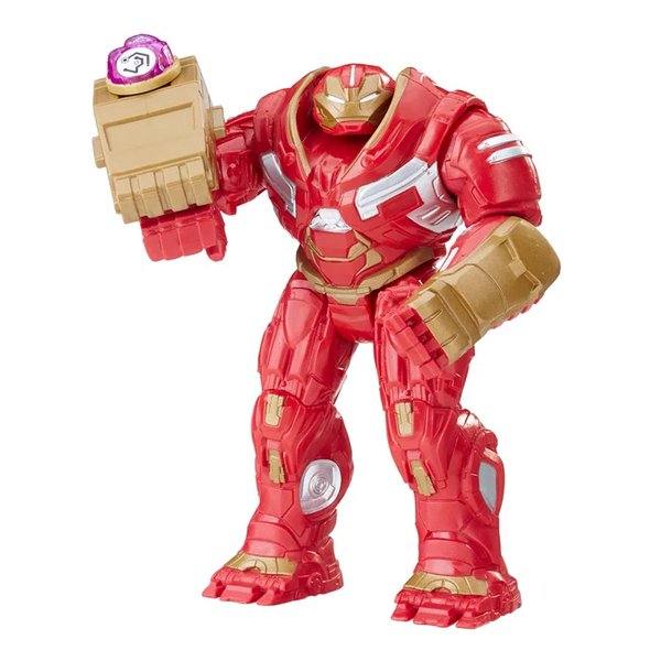 Figura Deluxe Avengers Infinity War Hulkbuster - Hasbro