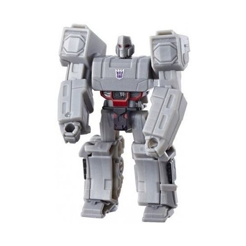 Boneco Articulado Transformers Cyberverse Megatron Fusion Mage - Hasbro