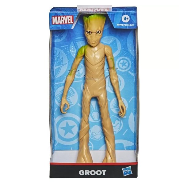 Boneco Groot Olympus Avengers - Hasbro