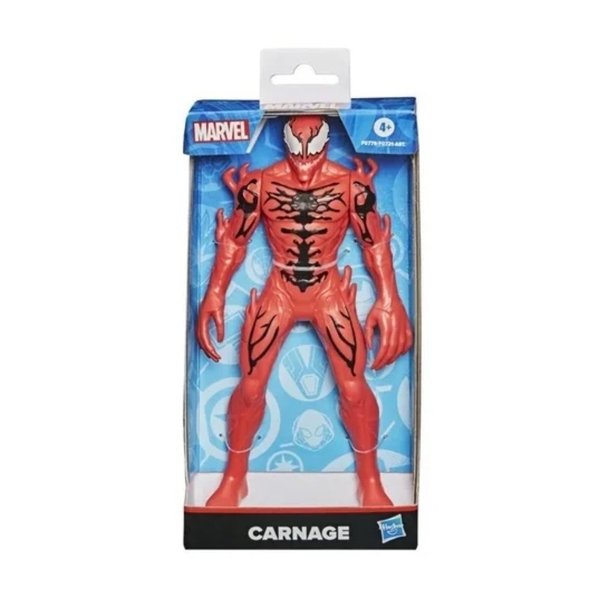 Boneco Carnificina Olympus Avengers - Hasbro