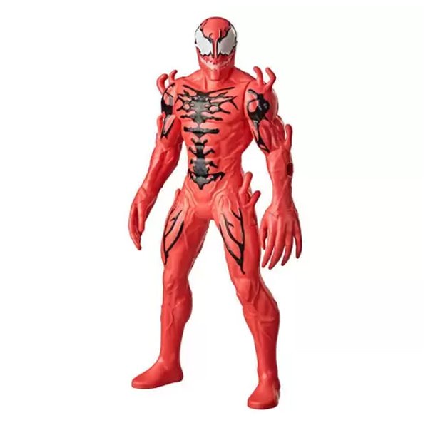Boneco Carnificina Olympus Avengers - Hasbro