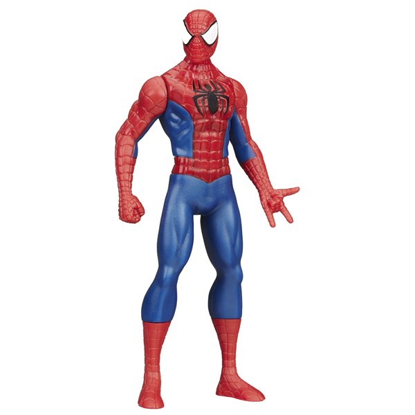 Figura Avengers 6 Onda Spiderman - Hasbro