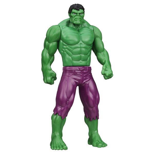 Figura Avengers 6 Onda Hulk - Hasbro