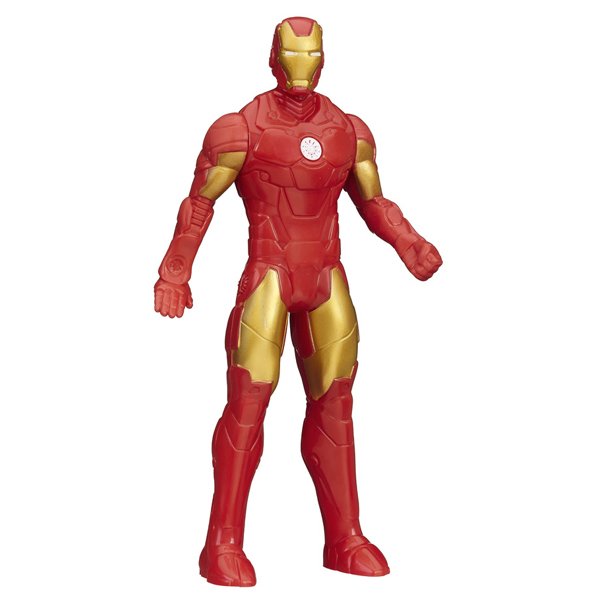 Figura Avengers 6 Onda Homem de Ferro - Hasbro