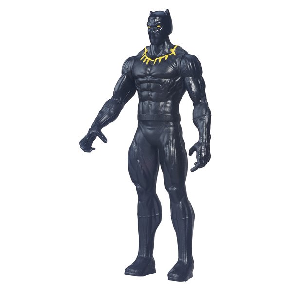 Figura Avengers 6 Onda Pantera Negra - Hasbro