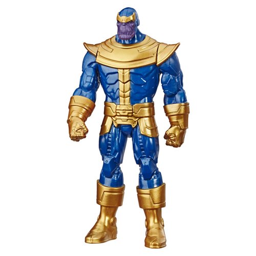 Figura Avengers 6 Onda Thanos - Hasbro
