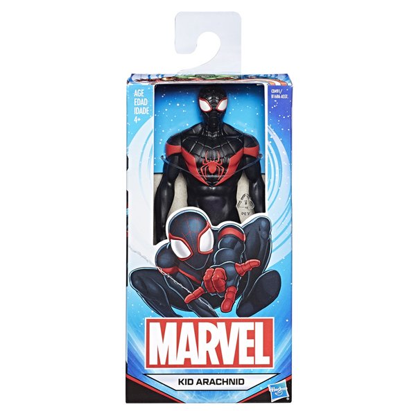 Figura Avengers 6 Onda Kid Arachnid - Hasbro
