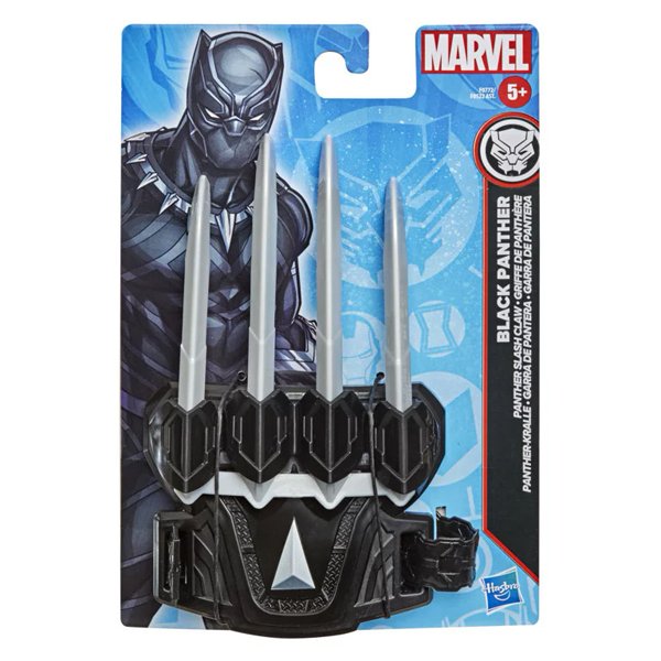 Acessório Garra Pantera Negra Avengers - Hasbro