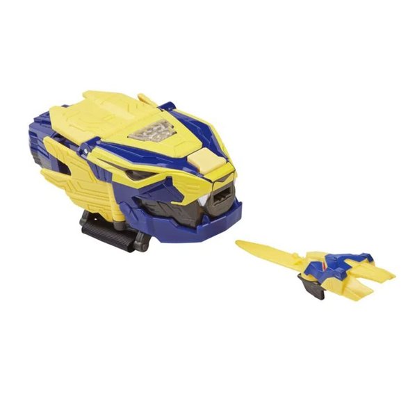 Morfador Power Rangers Beast-X King Morpher - Hasbro