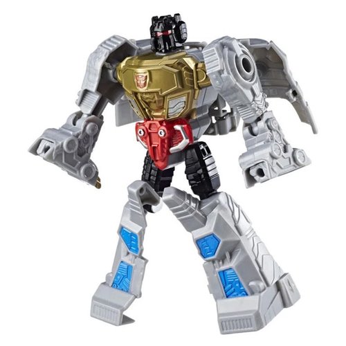 Figura Transformers Authentics Dinobot Grimlock - Hasbro