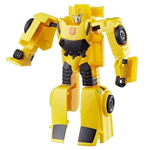 Figura Transformers Authentics Bumblebee - Hasbro