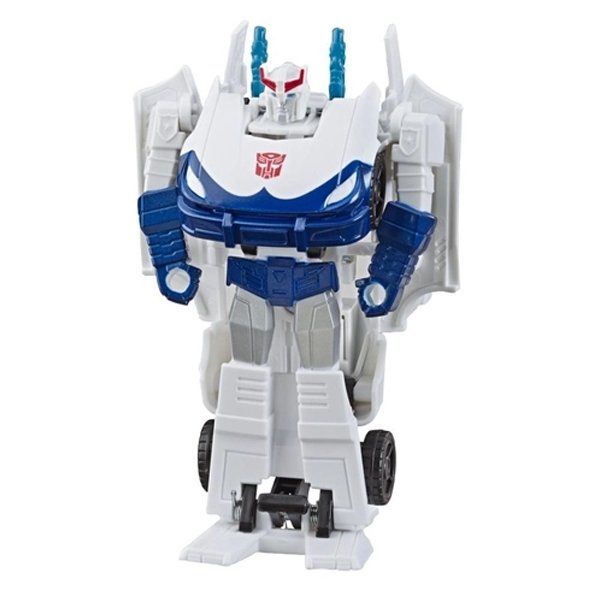 Transformers Cyberverse Prowl Jet Blast - Hasbro