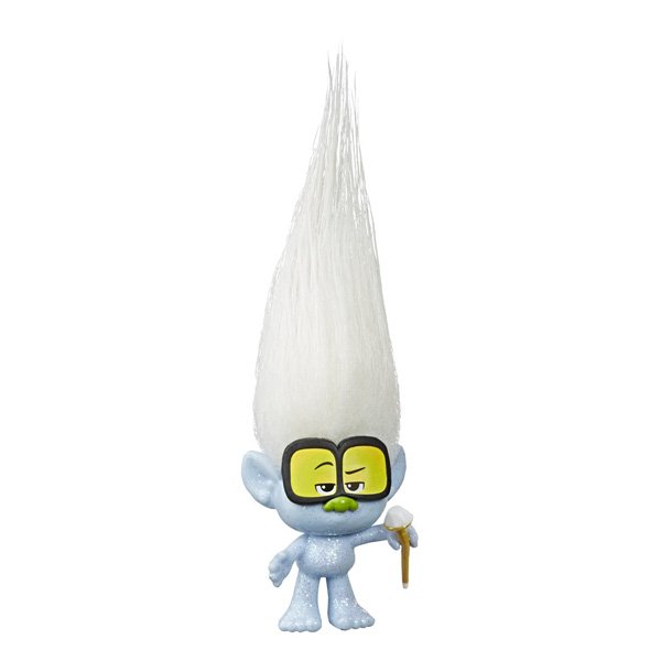 Miniatura Trolls World Tour Mini Guy Diamante - Hasbro